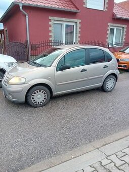 Citroen C 3. 1.4. 54 kw.