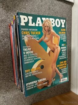 Playboy časopis