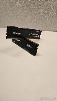 RAM HyperX 16GB DDR4 - 1