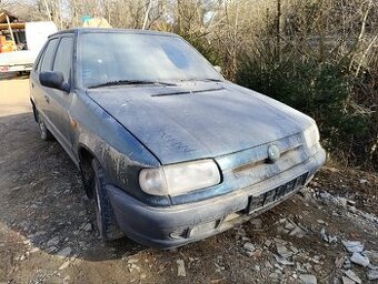 Rozpredám škoda Felicia 1.3mpi 50kw