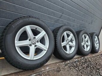 Zimná Sada Volkswagen Tiguan 215/65 R16 - 1