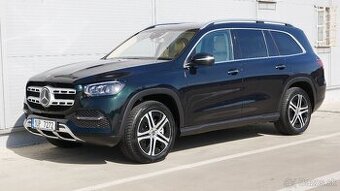 Mercedes-Benz GLS, 400d NEZÁVISLÉ TOPENÍ,MASÁŽ.DPH