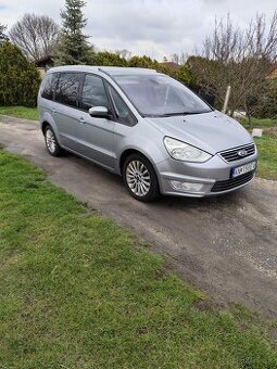 Ford Galaxy 2.0tdci Titanium - 1