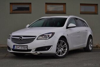 Opel Insignia Kombi 2.0 CDTI 130k AT6, 96kW, (2013-2015) - 1