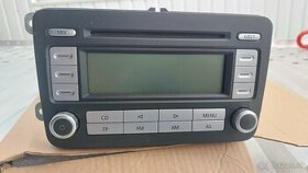 Originál Radio Volkswagen 1K0 035 186 T - 1