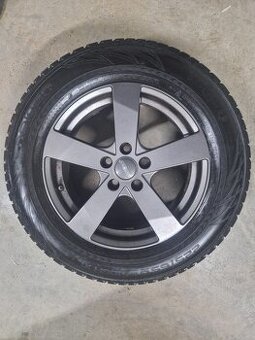 Disky Dezent 17", Toyota RAV4 - 1