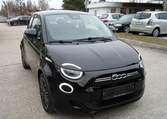 Fiat 500 500e Elektromotor 42kWh La Prima Panorama 1.majiteľ