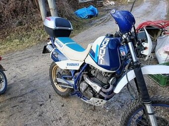 Predám Suzuki DR 600