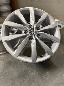 Hliníkové disky VW Dijon 5x112 R17 - VW Golf 7 - 1