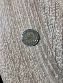 Pamätná EURO minca