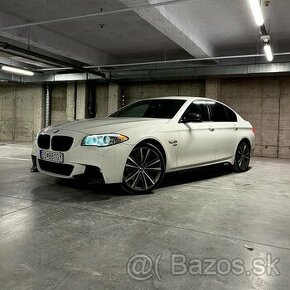 BMW f10 530d xdrive 190kw - 1