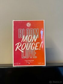 Parfum mon Rouge, Bloom in Love, Yves Rocher