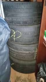 Letné pneumatiky Michelin 225/50r17 98W