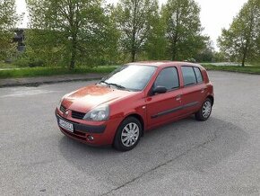 Renault Clio 1,2