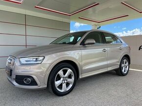 Audi Q3 2.0 TDI 130kW S-line S-tronic - 1