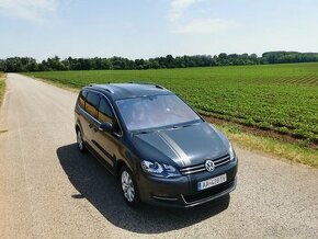 VW Sharan 4x4 DSG 2017