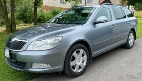 Skoda Octavia - 1