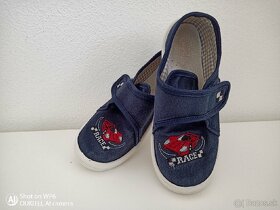 Detské papuče