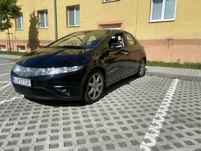 Honda Civic 2008, 2.2 - 1