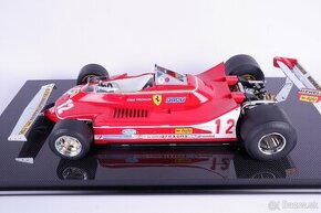 Ferrari 312T4 Gilles Villeneuve 1979, 1:8 Centauria - 1