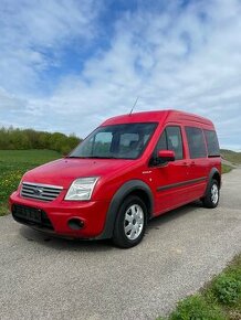 Ford Transit Connect 1.8 81kW = Trend, r.v 2011, 5miest =