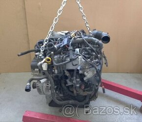 motor 1.6TDI 88kW 120PS DCX Superb 3 - 1