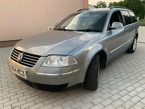 Predám Volkswagen Passat B5.5 1.9TDI 96Kw 2004 Dovoz GB