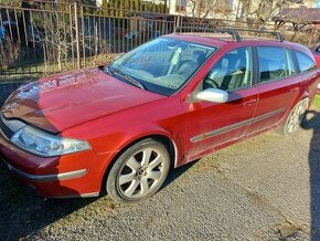 Renault Laguna II Grandtour DCi