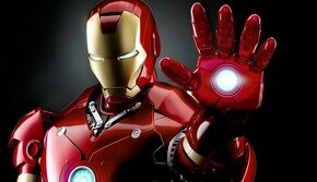 DeAgostini Marvel Iron Man mark III