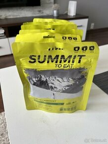 6x Summit to eat - dehydrovaná strava