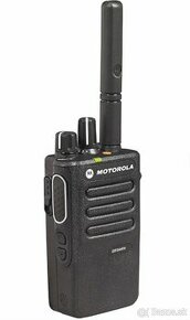 MOTOTRBO™ DP3441e UHF, BT, GPS, WiFi - 1