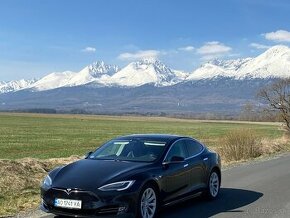 Tesla Model S 90D 4x4 2017 Free Supercharger