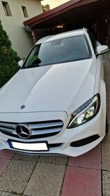 Mercedes-Benz C 200 d Avantgarde A/T 2018