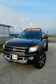 Ford Ranger WILDTRAK 3.2 TDCi 4x4 Automat - 1