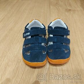 Barefoot sandale DDstep velkost 22