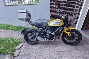 Ducati  scrambler icon