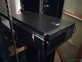 Supermicro MBD-X9DRD-iF Intel Xeon server