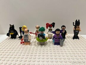 Lego CMF minifigurky The Lego Batman Movie seria 2.