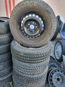 HONDA CRV 195/70 R15C ZIMNA SADA