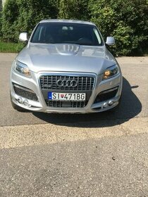 Predám Audi Q7 2007 4,2TDI 240 KW - 1