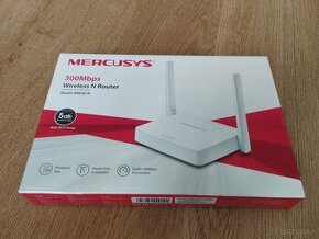 Wifi router Mercusys MW301R - 1