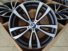 ✅ R21 ®️ Originál BMW M-Packet 5x120 ✅ X5 X6 F15 F16 - 1