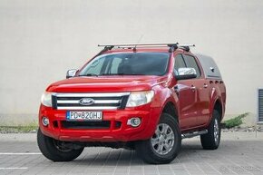 Ford Ranger 2.2 TDCi 150k DoubleCab 4x4 XLT - 1