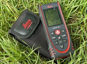 Leica Geosystems DISTO X3 - Laserový merač - 1