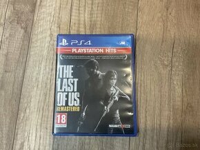 The Last of Us - PS4 hra - 1