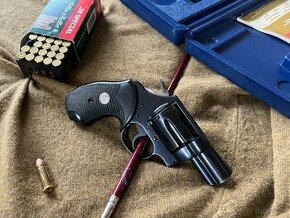 revolver colt .38