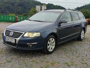 Volkswagen Passat B6 2.0tdi 103kw 6st manuál R.v 2006