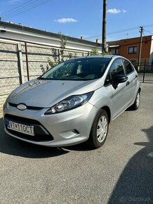 Ford Fiesta 1.4 TDCi Duratorq Comfort