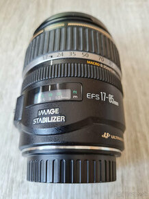 Canon EF-S 17-85mm f/4-5.6 USM IS