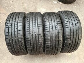 215/55r17 letné 4 ks FALKEN dezén 7,2-7 mm DOT2023